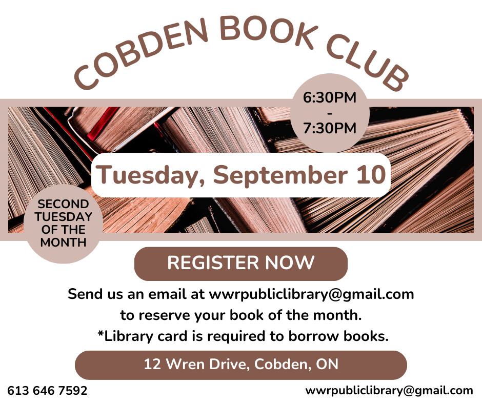 Cobden Book Club