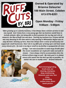 RUFF CUTS by Bri