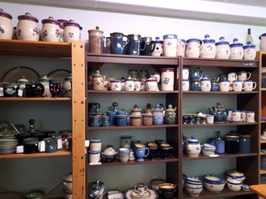 Big Bend Pottery